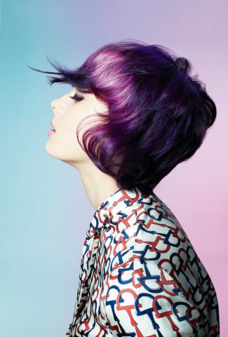 dames - liberty hair - kapper - kapsalon dames kort