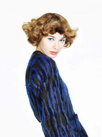 dames - liberty hair - kapper - kapsalon dames kort